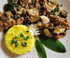 Come enjoy a lovely meal in our beautiful garden