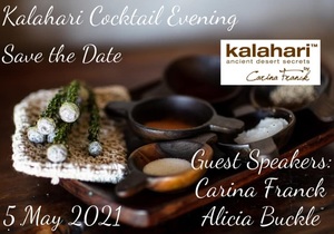 Kalahari Cocktail Evening - 5 May 2021