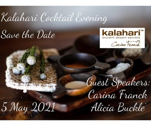 Kalahari Cocktail Evening - 5 May 2021