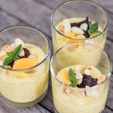 Mango Moose & Fruit - Bodhi Khaya Nature Retreat - Xplorio™ Gansbaai