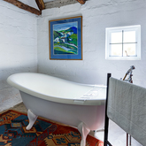 Garden Room - en suite including ball & claw bath - Bodhi Khaya Nature Retreat - Xplorio™ Gansbaai