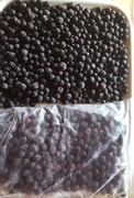 Frozen Blackberries, Blueberries and Strawberries