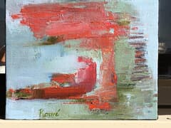 Recent Artworks: Oil on Canvas