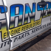 Company Vehicle - Gansbaai Engine Rebuilders - Xplorio™ Gansbaai