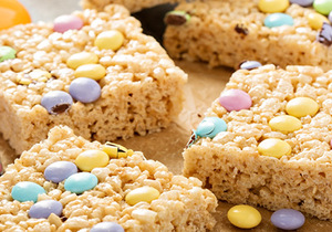 OK's Rice Krispies Square Recipe!