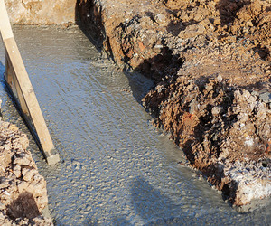 DIY: How to pour and set foundations