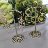 Earrings - Tanzanites and Diamonds of Hermanus - Xplorio™ Hermanus