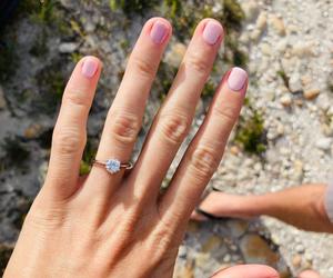 Wedding Ring by Tanzanites and Diamonds of Hermanus