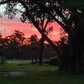 Autumn Sunset - Beloftebos Farm Cottages - Xplorio™ Stanford