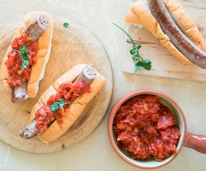 24 April 2021: Tuisgemaakte Boerewors Dag