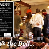 Dinner @ the Deli, then "Fist Full of Dollars" at Romantiques - Dal-Italia Delicatessen - Xplorio™ Hermanus