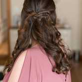 Lizmari & Dandus Wedding (Hair, Makeup and a few Photos) - Monette's Bridal Studio - Xplorio™ Kleinmond