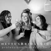 Lizmari & Dandus Wedding (Hair, Makeup and a few Photos) - Monette's Bridal Studio - Xplorio™ Kleinmond