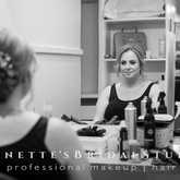 Lizmari & Dandus Wedding (Hair, Makeup and a few Photos) - Monette's Bridal Studio - Xplorio™ Kleinmond