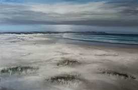 Grotto Winter Morning - Available at Lize Art Gallery