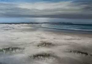 Grotto Winter Morning - Available at Lize Art Gallery