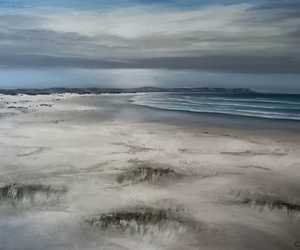 Grotto Winter Morning - Available at Lize Art Gallery