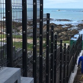 Fence - The Beach House Hub - Xplorio™ Gansbaai