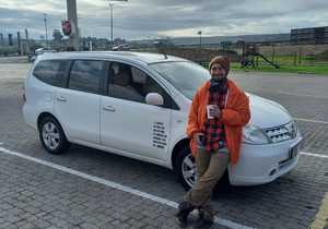 Another Happy Client: Shark Cage Diving in Mossel Bay