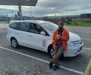 Another Happy Client: Shark Cage Diving in Mossel Bay