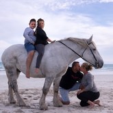 Beach Horse Riding - Horse Riding Gansbaai - Xplorio™ Gansbaai
