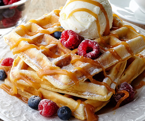OK’s Classic Waffles Recipe