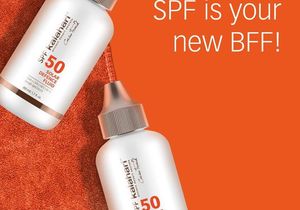 NEW Solar Defence Fluid 50