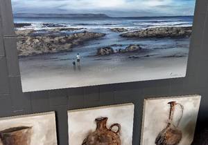 Beautiful Art by the Fab Five