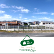 Gansbaai's Hottest Property! 582 m² Residential Vacant Land