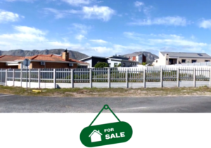 Gansbaai's Hottest Property! 582 m² Residential Vacant Land