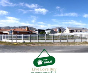 Gansbaai's Hottest Property! 582 m² Residential Vacant Land