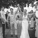 Brett & Izoldé: Photography by Monette - Monette's Bridal Studio - Xplorio™ Kleinmond