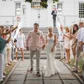 Brett & Izoldé: Photography by Monette - Monette's Bridal Studio - Xplorio™ Kleinmond