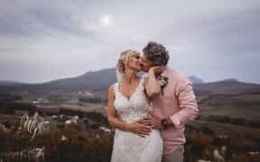 Brett & Izoldé Wedding Photography