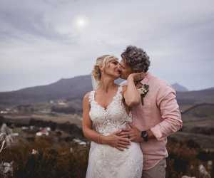 Brett & Izoldé Wedding Photography