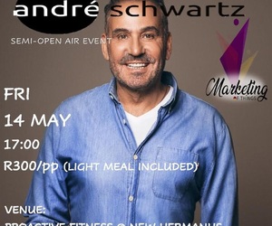 14 May 2021: André Schwartz Live