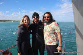 Daily Blog: 04 May 2021 | Shark Cage Diving in South Africa