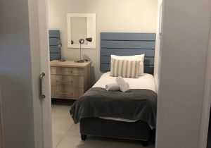 Two-Bedroom Wheelchair-Friendly Family Unit