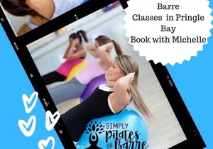 Weekly Pilates and Barre Classes