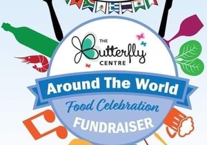 21 May 2021: Around the World Food Celebration Fundraiser