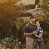 Dr & Dr Viljoen engagement 