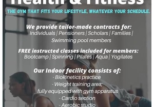 Summary of what our facility provides