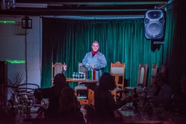 Food Pairing Experience: 15 May 2021