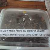 Biltong - Jan Biltong t/a Suidwes Biltong - Xplorio™ Kleinmond