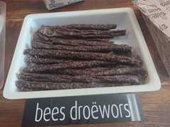 Kudu and Gemsbok Droëwors