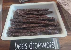 Kudu and Gemsbok Droëwors