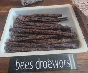 Kudu and Gemsbok Droëwors