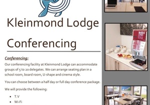 Kleinmond Lodge Conferencing