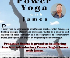 21 + 29 May 2021: Power Yoga