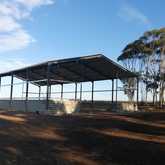30x15x5 Meter Steel Construction Appelsdam in Bredasdorp / Swellendam District - MBC Herstelwerke - Xplorio™ Bredasdorp